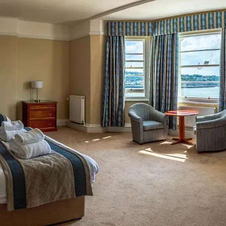 The Grand Hotel Torquay Buitenkant foto