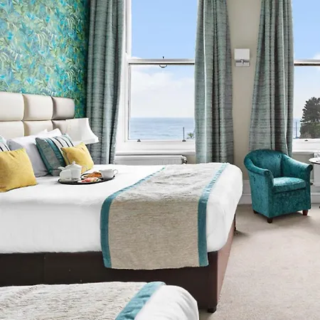 The Grand Hotel Torquay Buitenkant foto