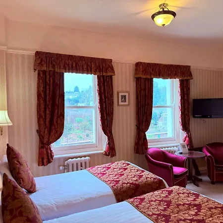 The Grand Hotel Torquay Buitenkant foto