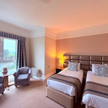 The Grand Hotel Torquay Buitenkant foto